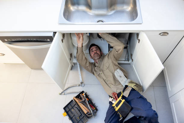 Best Clogged Drain Plumber  in Brookdale, NJ